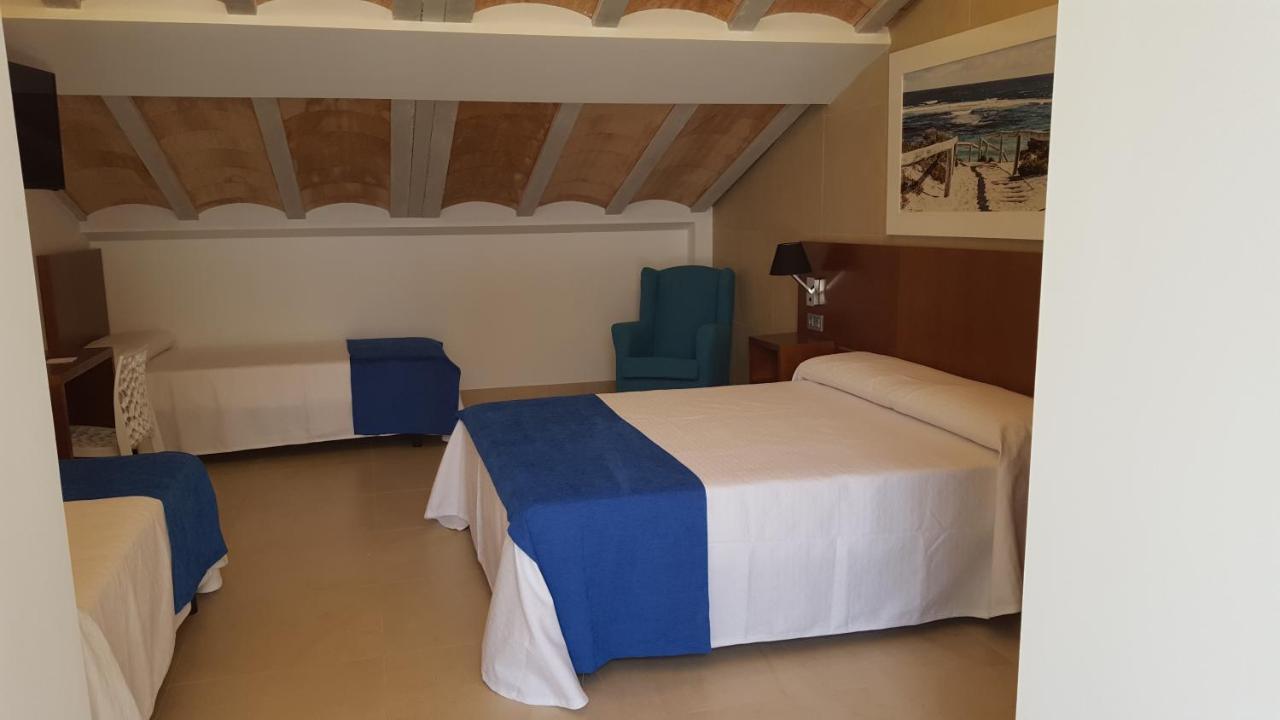 Hotel Isla Plana Tabarca Exterior photo