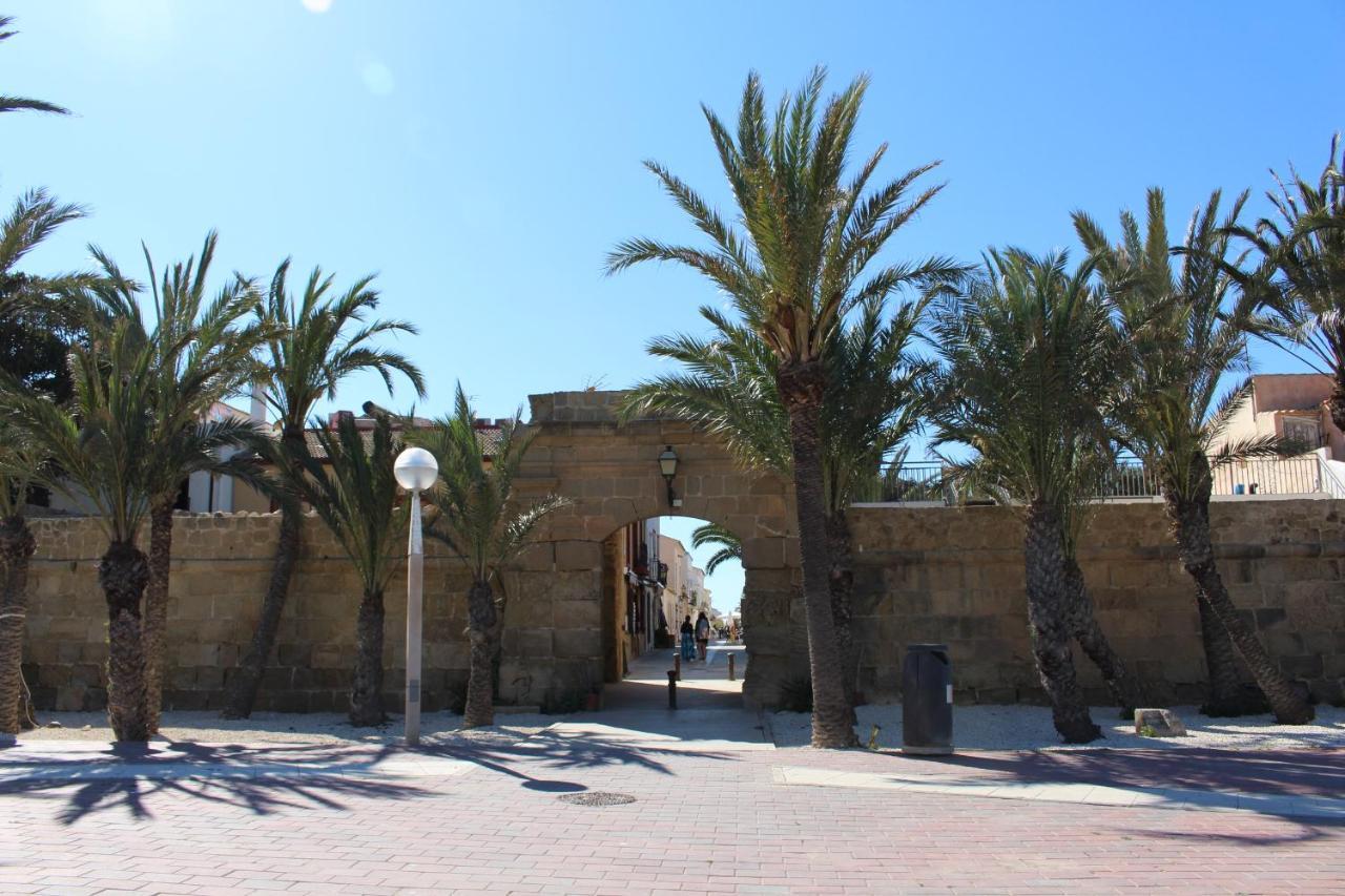 Hotel Isla Plana Tabarca Exterior photo