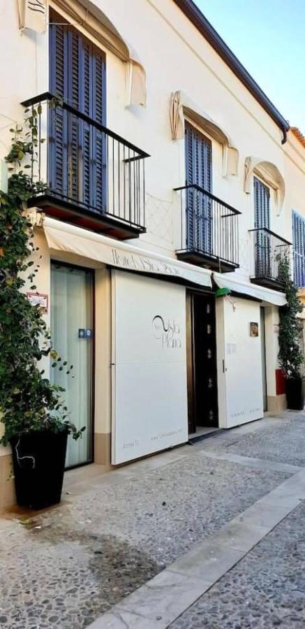 Hotel Isla Plana Tabarca Exterior photo