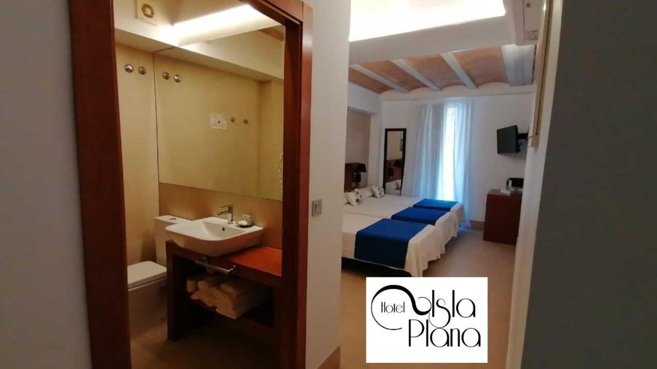 Hotel Isla Plana Tabarca Exterior photo